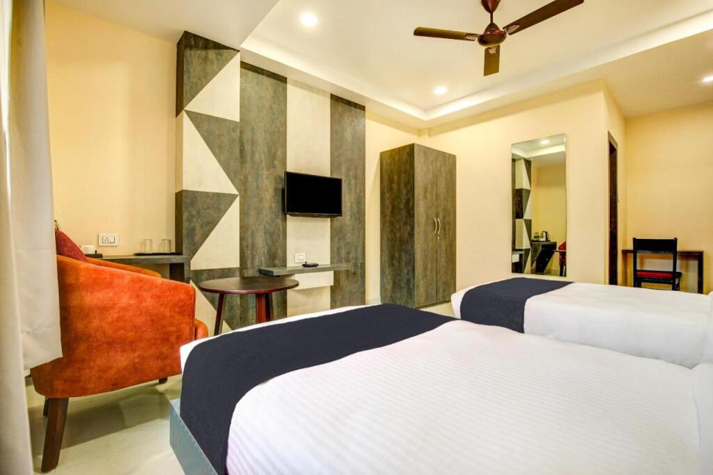 Гувахати: Hotel Asian Palace