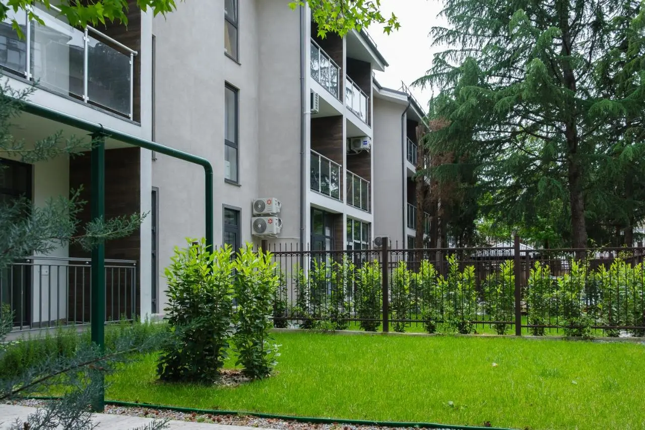 Красная Поляна: Rosemarine RED APARTMENTS