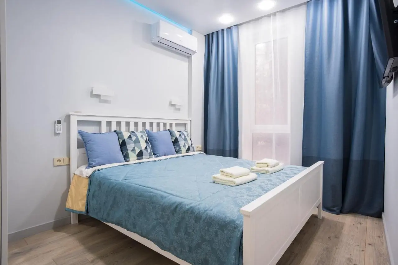 Красная Поляна: Rosemarine RED APARTMENTS