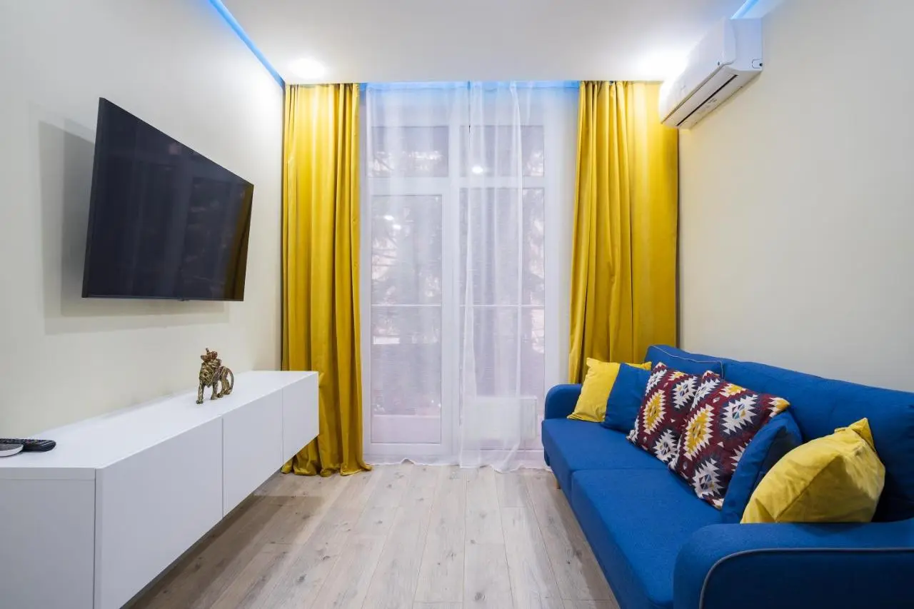 Красная Поляна: Rosemarine RED APARTMENTS