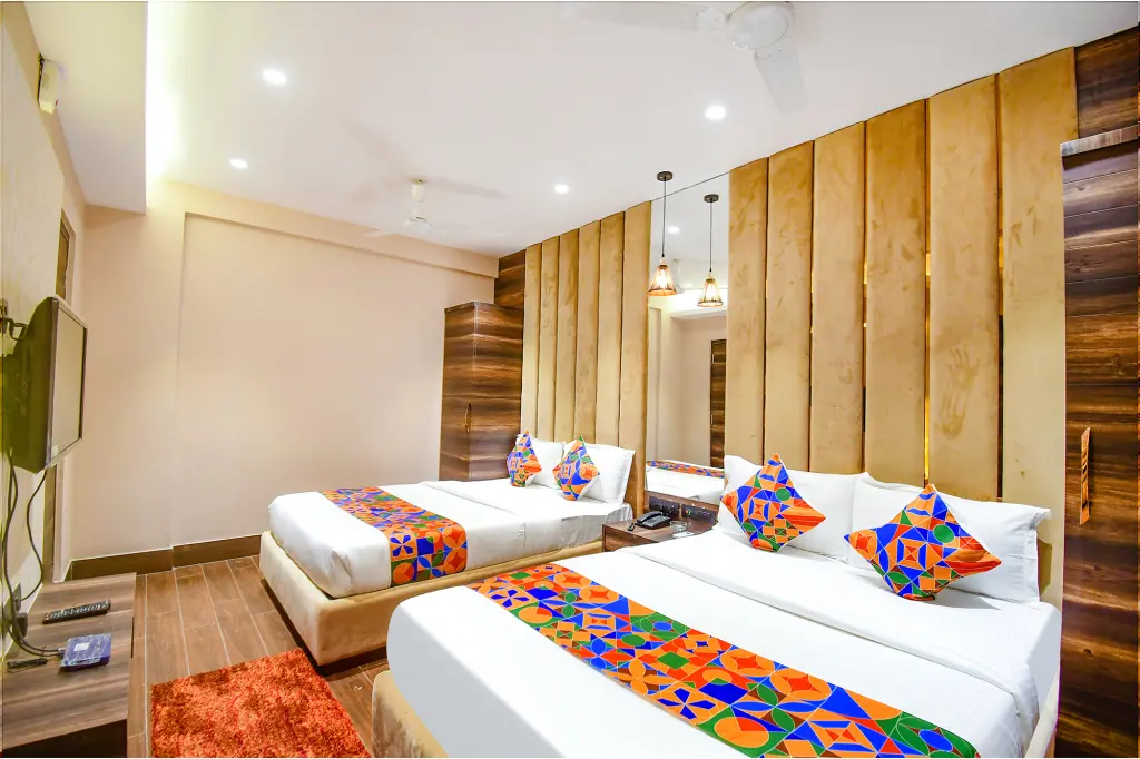 Колката: Fabhotel Prime Jalsa