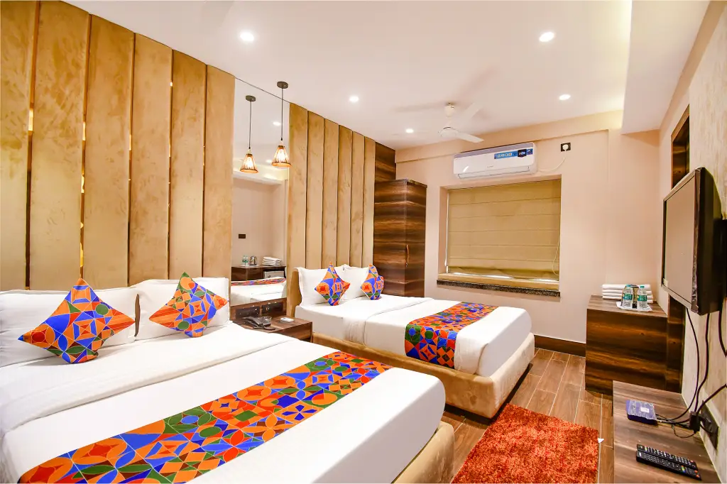 Колката: Fabhotel Prime Jalsa