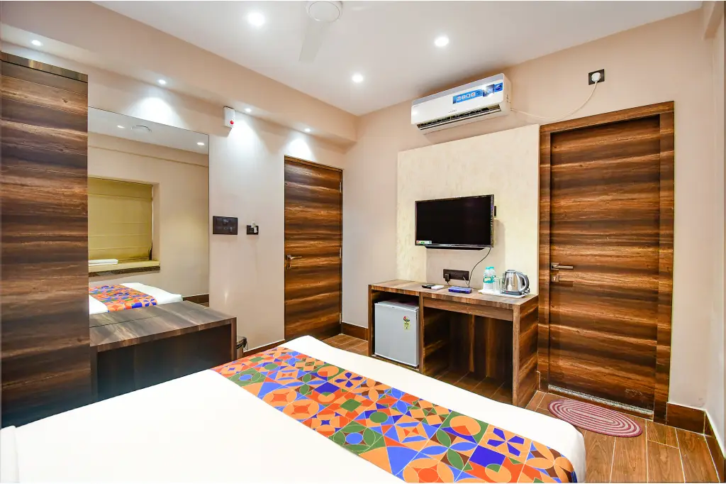 Колката: Fabhotel Prime Jalsa