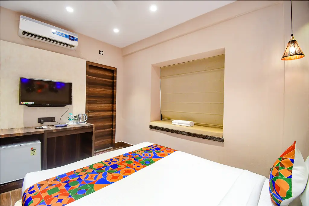Колката: Fabhotel Prime Jalsa