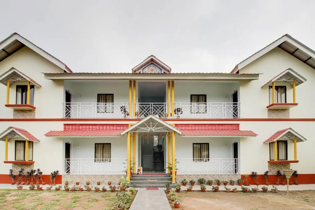 Atithya Resort — фото 1