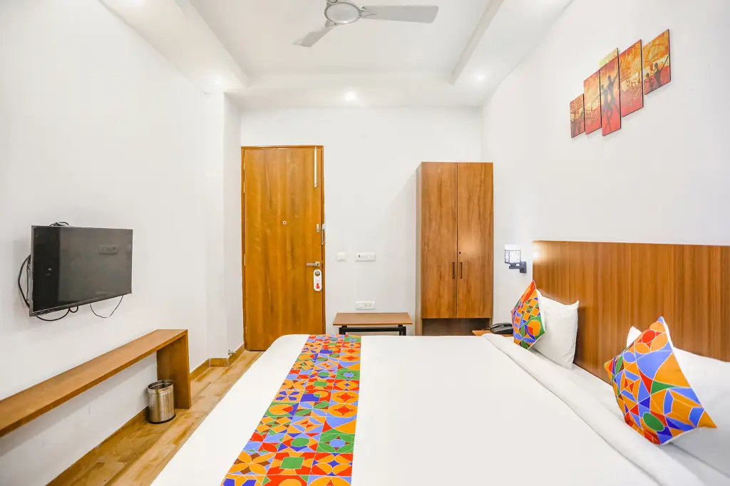FabHotel Indirapuram by SBG Near Sec 62 Noida — фото 1