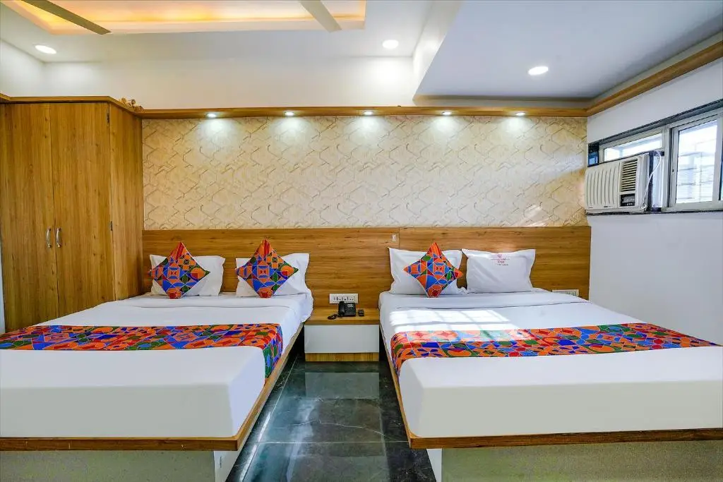 Пуна: Fabhotel Galaxy Stay