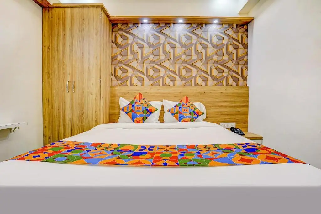 Пуна: Fabhotel Galaxy Stay