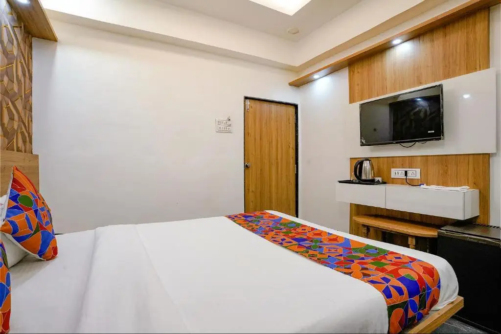 Пуна: Fabhotel Galaxy Stay