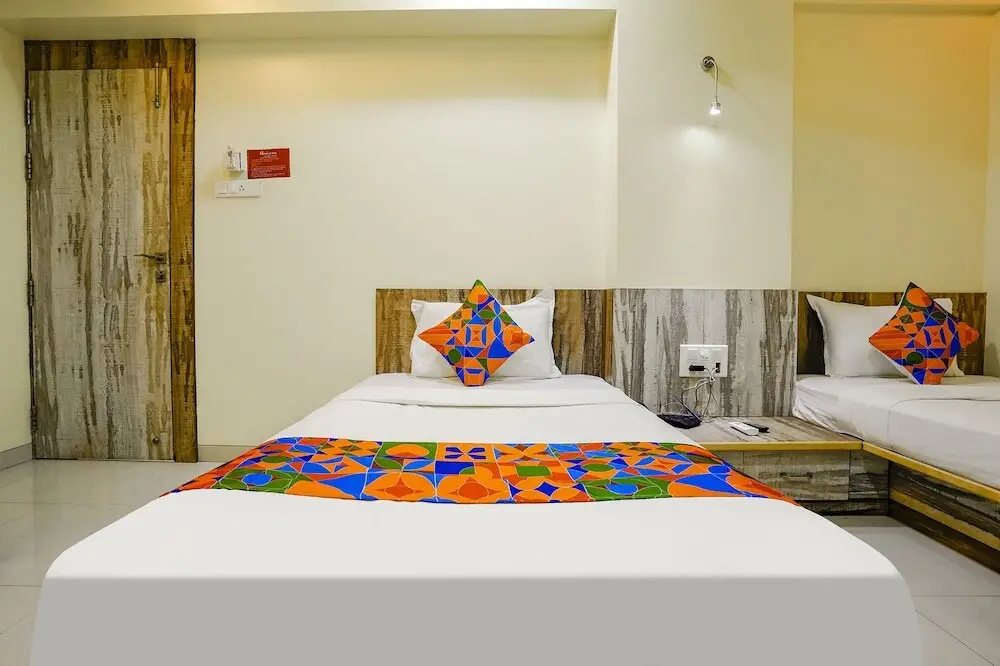 Пуна: Fabhotel Happy Homely Stay