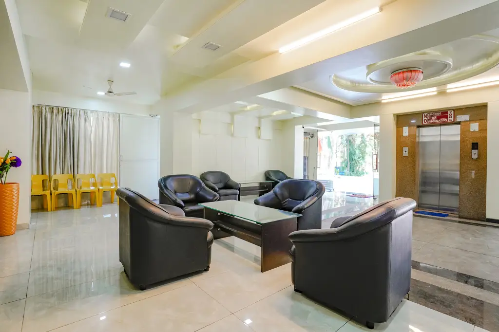 Пуна: Fabhotel Happy Homely Stay