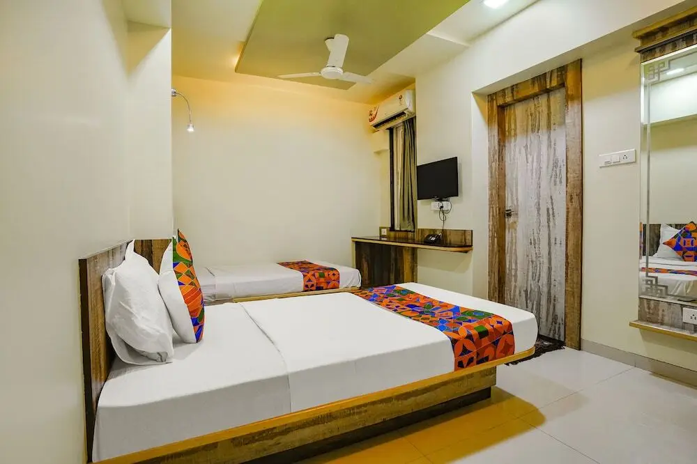 Пуна: Fabhotel Happy Homely Stay
