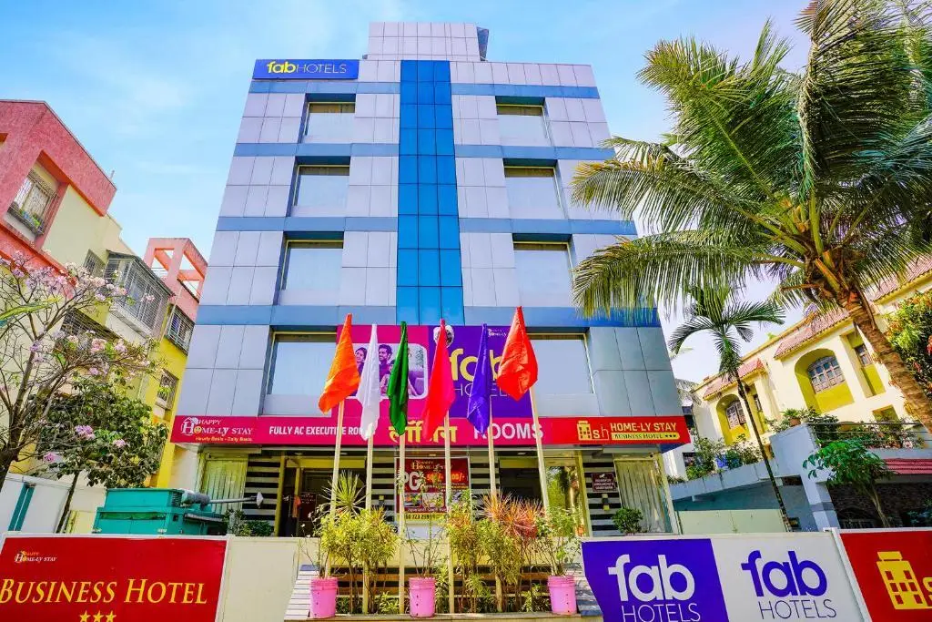 Fabhotel Happy Homely Stay — фото 1