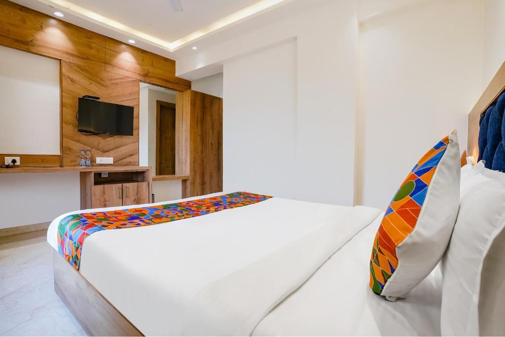 Пимпри-Чинчвад: Pancharatna Regency by Fabhotel