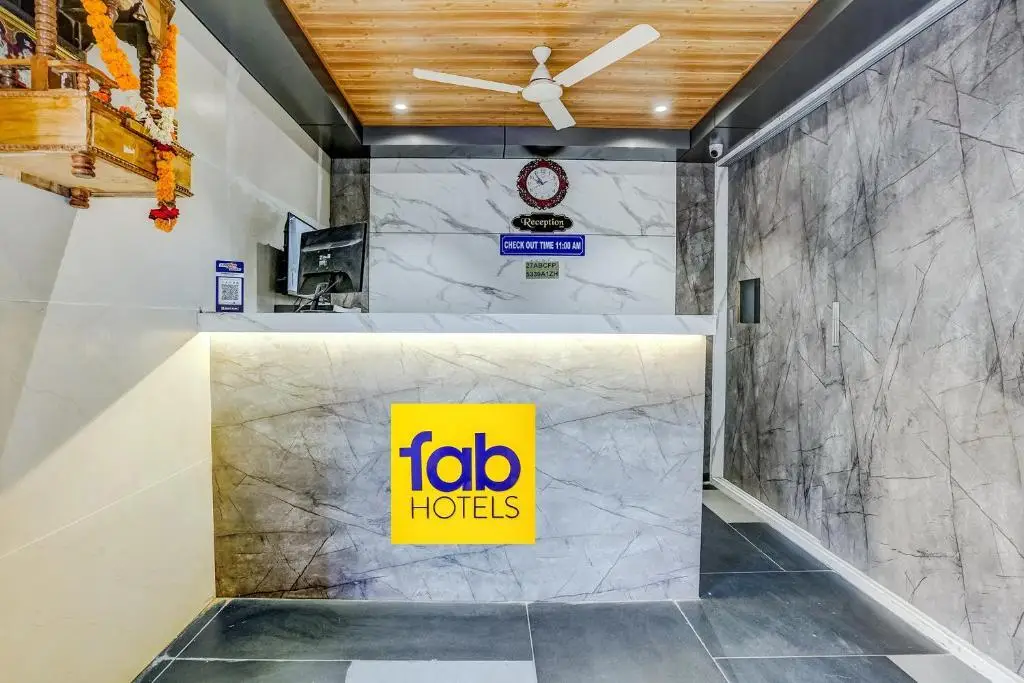 Пимпри-Чинчвад: Pancharatna Regency by Fabhotel
