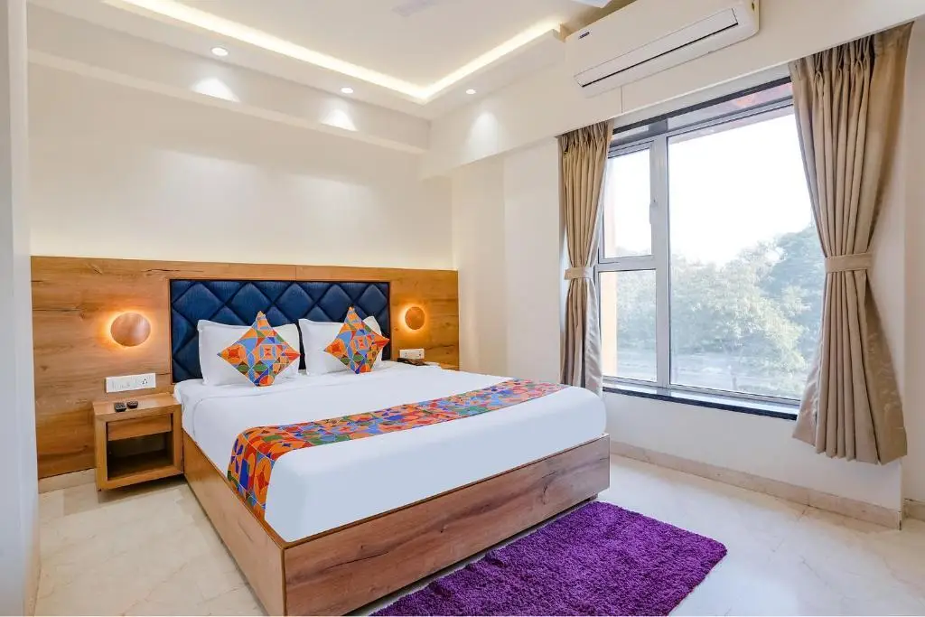 Пимпри-Чинчвад: Pancharatna Regency by Fabhotel