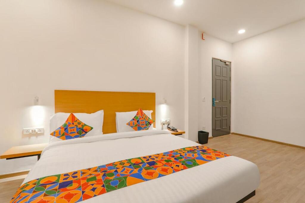 Лакхнау: Fabhotel Bsa
