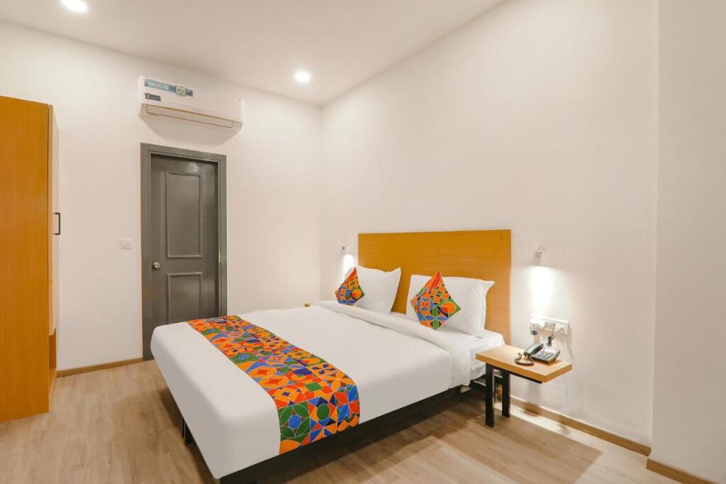 Лакхнау: Fabhotel Bsa