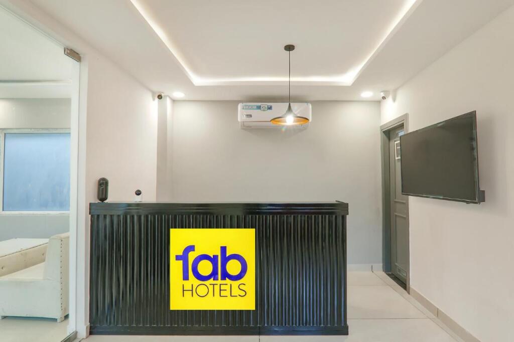 Лакхнау: Fabhotel Bsa