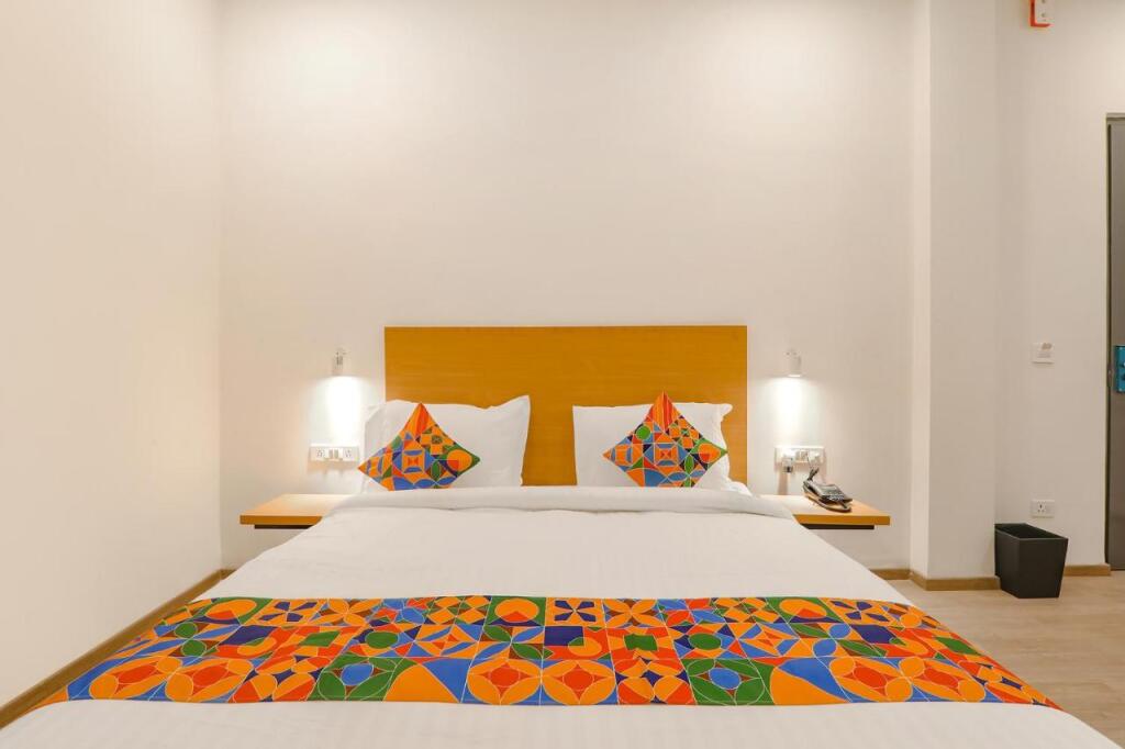 Лакхнау: Fabhotel Bsa