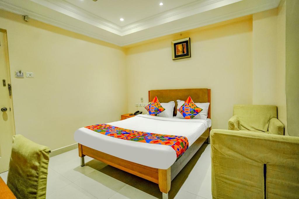 Ченнаи: Fabhotel G Star
