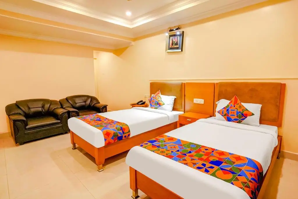 Ченнаи: Fabhotel G Star