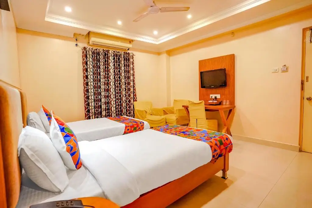 Ченнаи: Fabhotel G Star