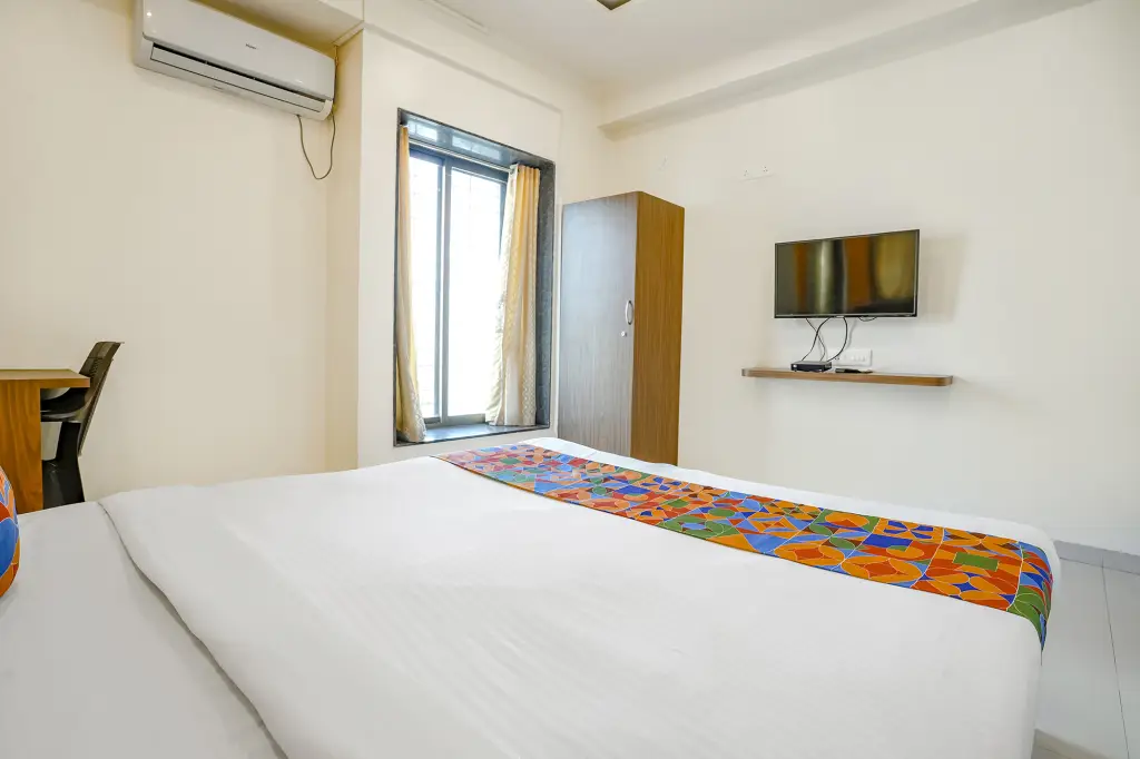 Пуна: Fabhotel 24 Baner