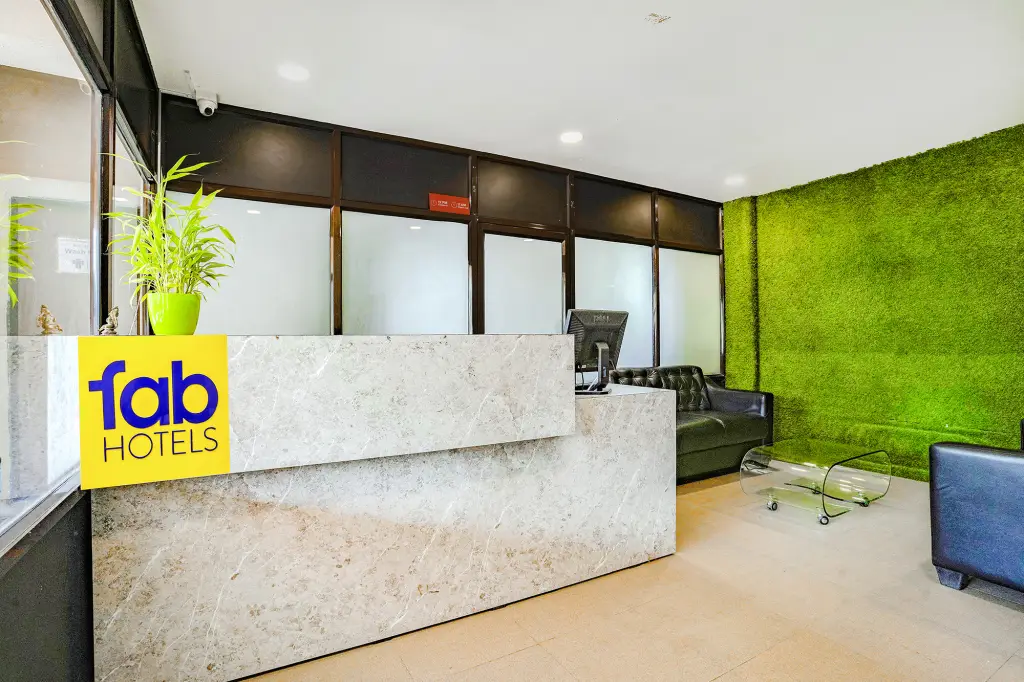 Пуна: Fabhotel 24 Baner