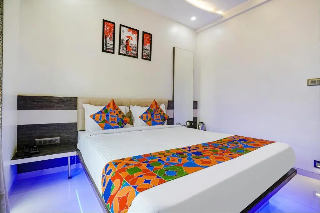 Пимпри-Чинчвад: Fabhotel Poona Royal