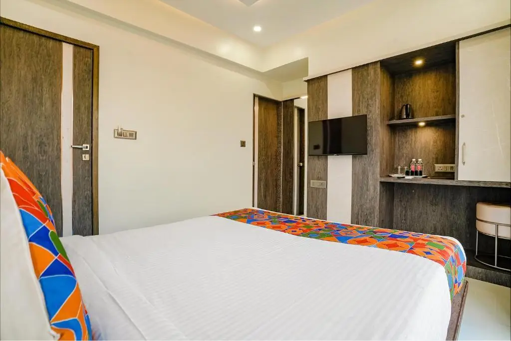 Пимпри-Чинчвад: Fabhotel Poona Royal