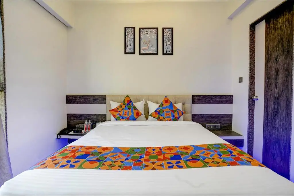 Пимпри-Чинчвад: Fabhotel Poona Royal
