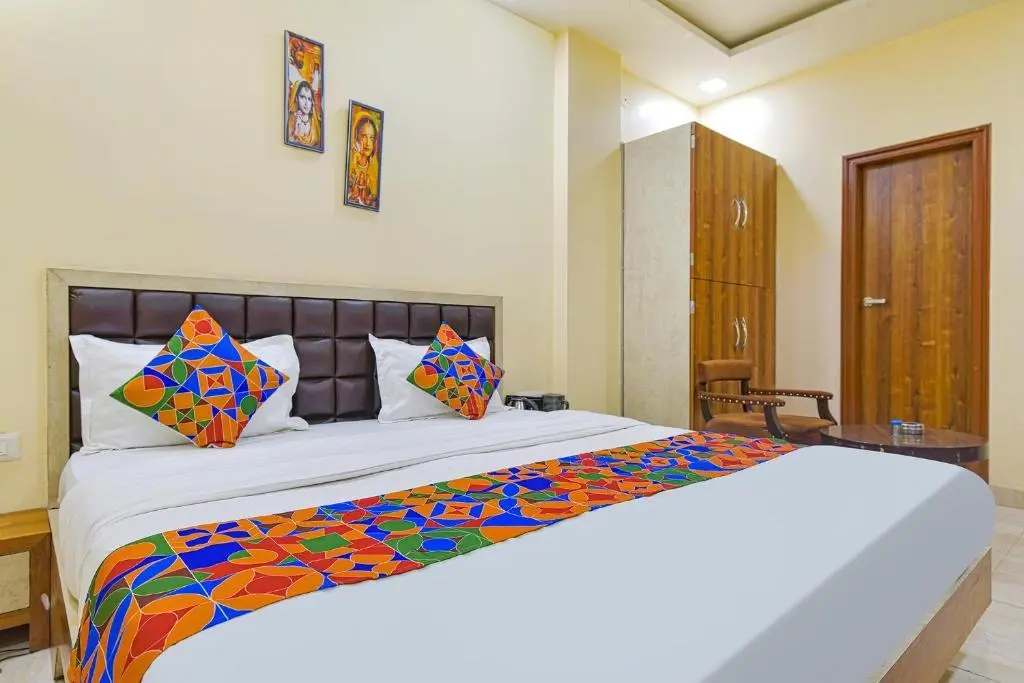 Джайпур: Fabhotel The Castle Homestay Inn
