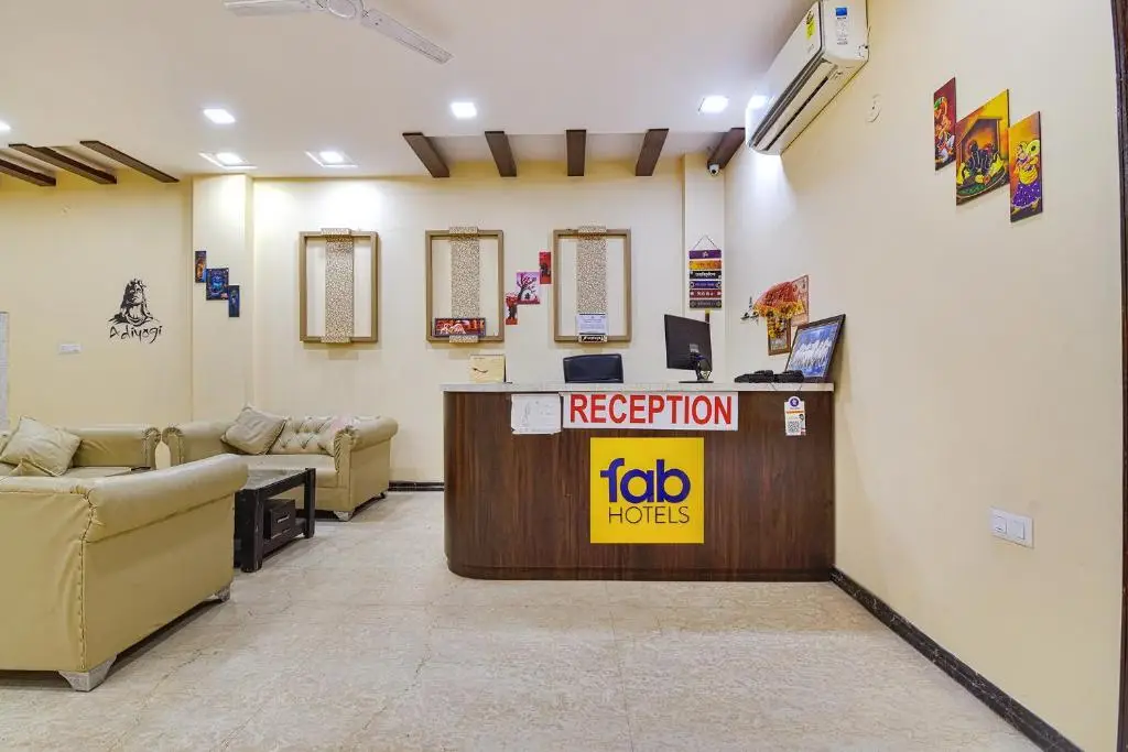 Джайпур: Fabhotel The Castle Homestay Inn