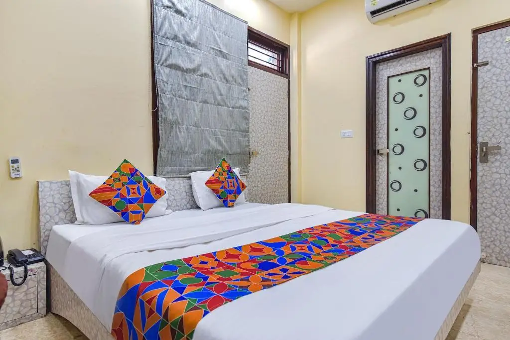 Джайпур: Fabhotel The Castle Homestay Inn