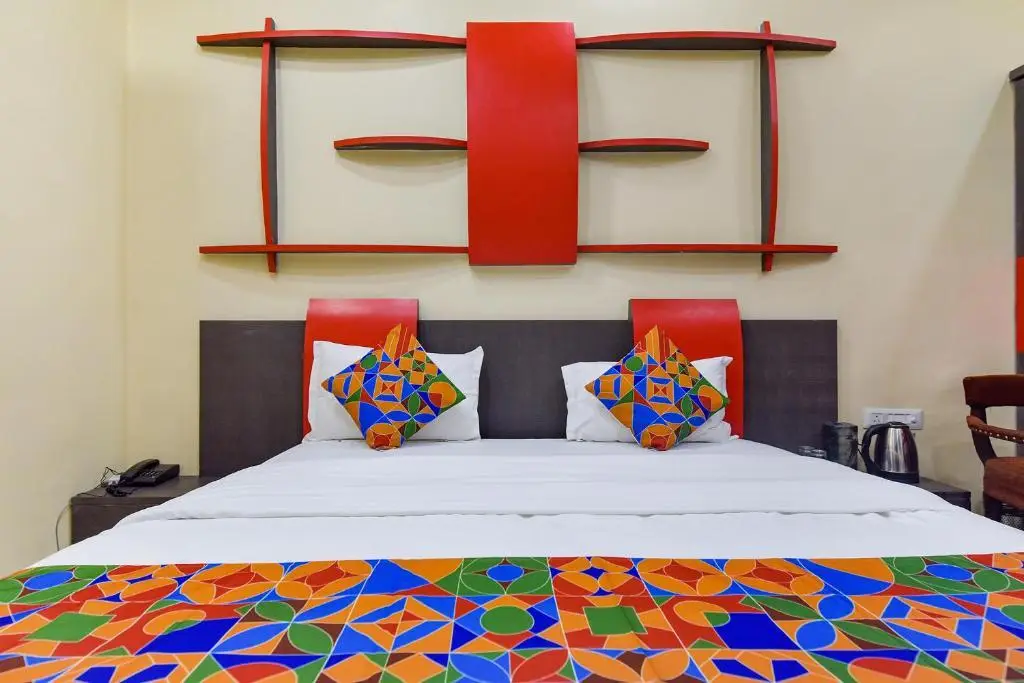 Джайпур: Fabhotel The Castle Homestay Inn