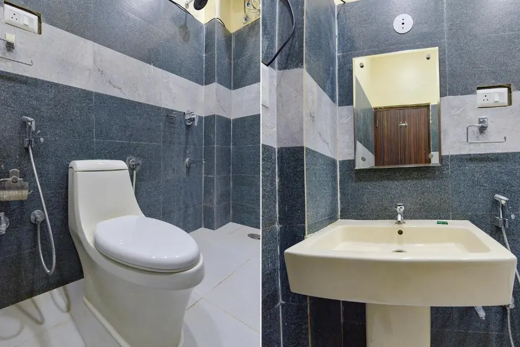Джайпур: Fabhotel The Castle Homestay Inn