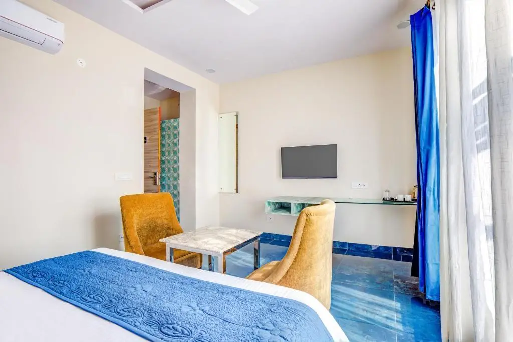 Джайпур: Fabhotel The White Moon