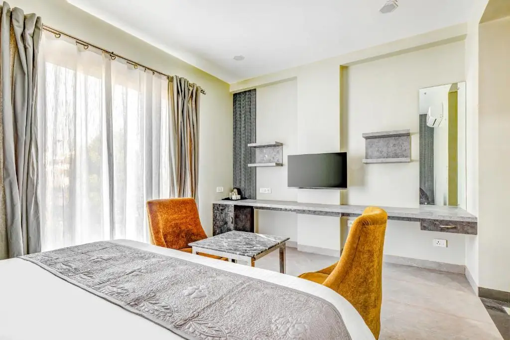 Джайпур: Fabhotel The White Moon