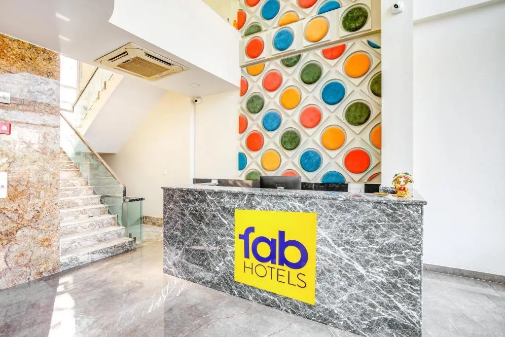 Джайпур: Fabhotel The White Moon