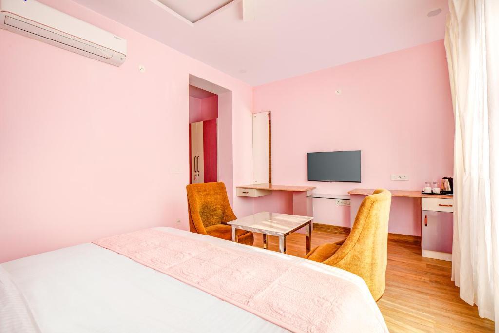 Джайпур: Fabhotel The White Moon