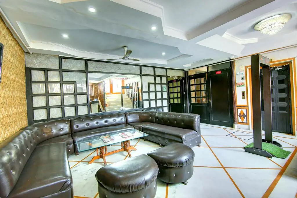 Нью-Дели: Fabhotel Le Heritage
