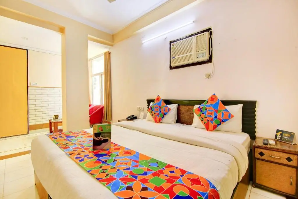 Нью-Дели: Fabhotel Le Heritage