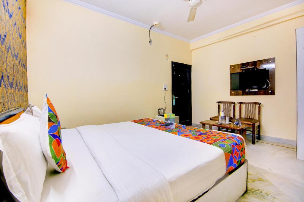 Нью-Дели: Fabhotel Le Heritage