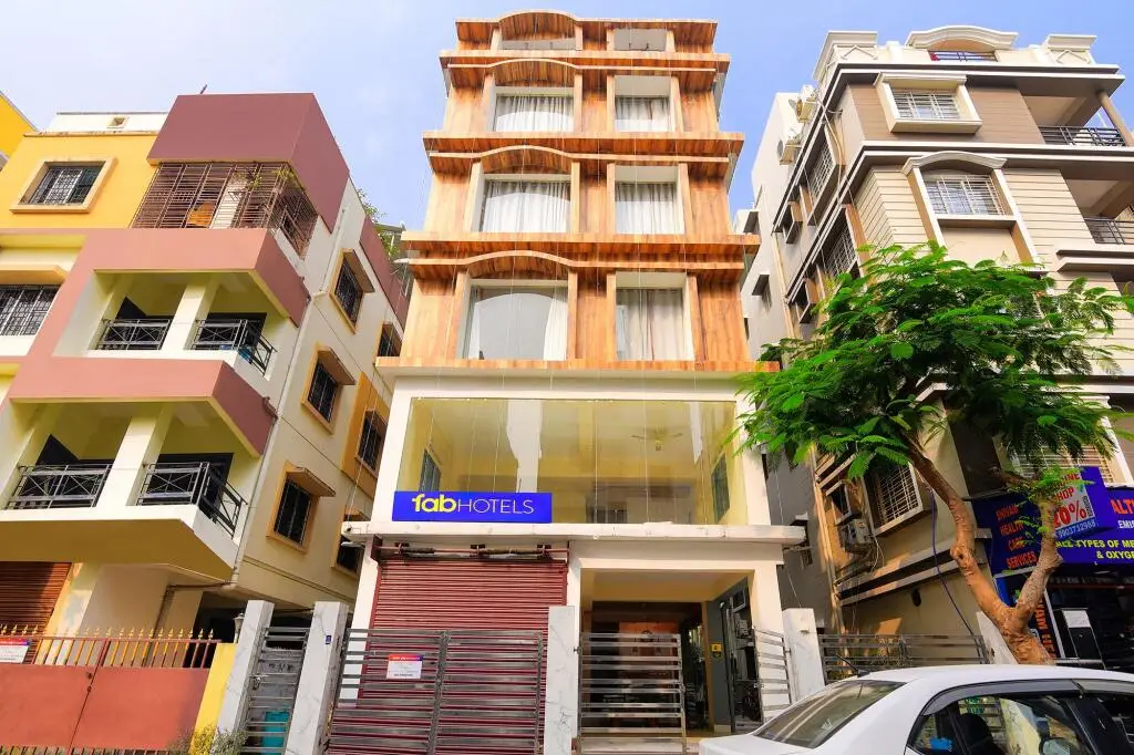 Fabhotel Ashraya Inn — фото 1