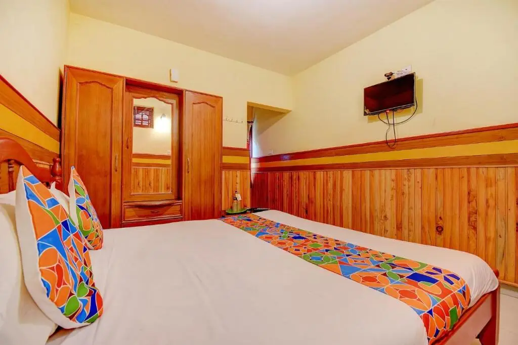 Кодайканал: FabHotel KS Thayagam Residency