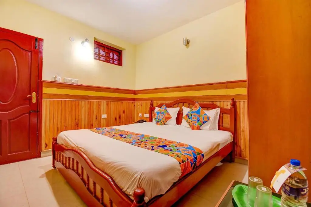 Кодайканал: FabHotel KS Thayagam Residency