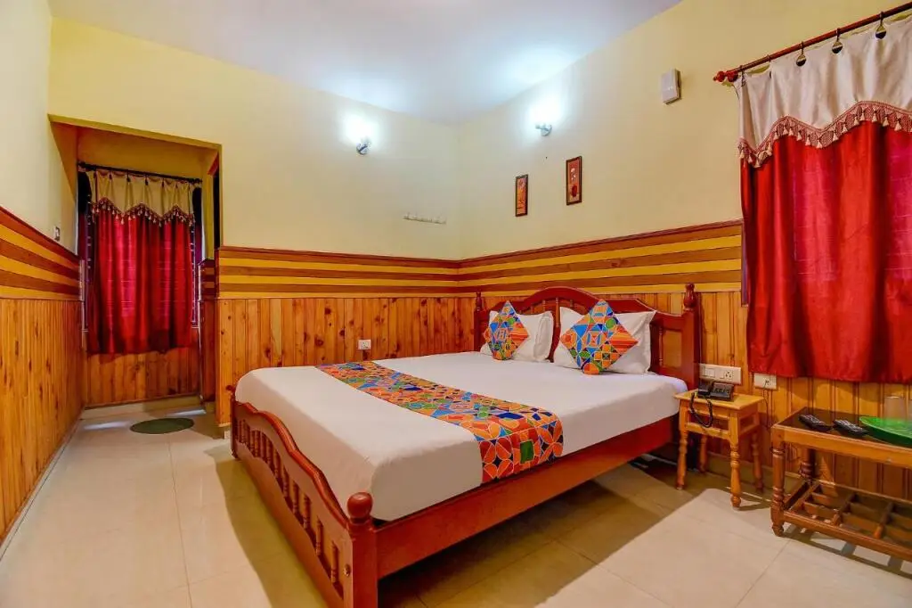 Кодайканал: FabHotel KS Thayagam Residency