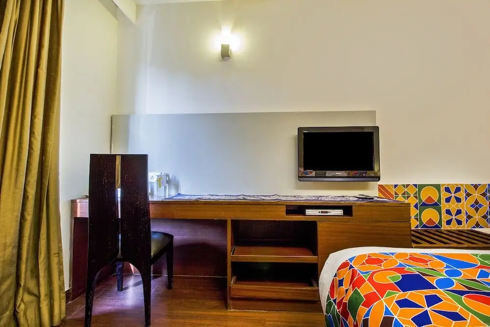 Нью-Дели: Cabana Hotel