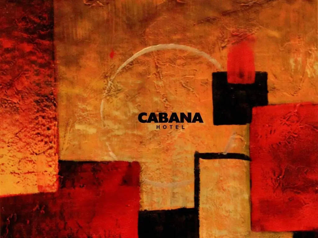 Нью-Дели: Cabana Hotel